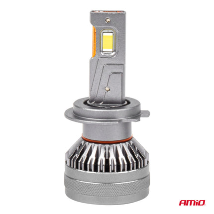 AMiO LED Koplampen HP-serie H7/H18 Canbus Dimlichten Wit - VCTparts.nl