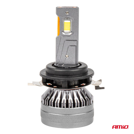 AMiO LED Koplampen HP-serie H7-1 Canbus Dimlichten Wit - VCTparts.nl