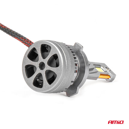 AMiO LED Mistlichten HP-serie HB4 9006 CANBUS Wit - VCTparts.nl