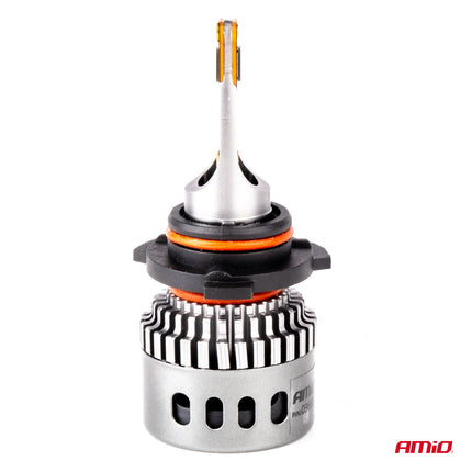 AMiO LED Mistlichten K3-serie HB3/HIR1 9011/H10 – 6000K Wit 12V CANBUS - VCTparts.nl