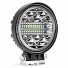 AMiO AWL16 Werklamp Verstraler Spot Rond 26LED 9-36v 6000K Wit