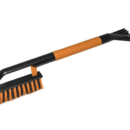 Amio Brush Scraper Futura Basic 60cm Snowbrush et Krabber Oranje-Zwart