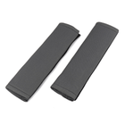 AMiO Gordelbeschermhoes voor Schouder Donker Grijs / Carbon  (2 stuks) [gordelhoes - gordelband] - VCTparts.nl