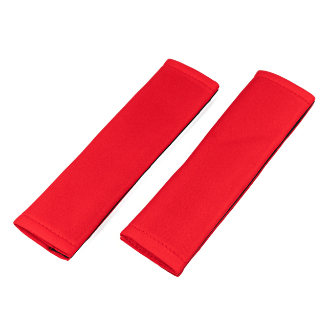 AMiO Gordelbeschermhoes voor Schouder Rood (2 stuks) [gordelhoes - gordelband] - VCTparts.nl