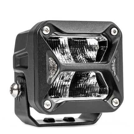 AMiO Krachtige LED-verrijlamp PRO-serie AMiO-03867 Verstraler Spot Robuust Offroad