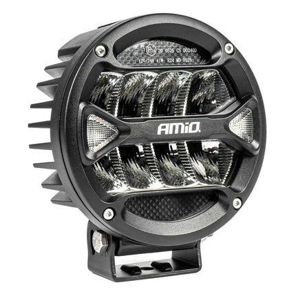 AMiO Krachtige LED-verrijlamp PRO-serie AMiO-03869 Verstraler Spot Robuust Offroad