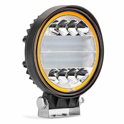 AMiO Krachtige Werklamp AWL14 42 LED COMBO (2 Functies) 9-36V Verstraler Spot Robuust Offroad 2 stuks (set) - VCTparts.nl