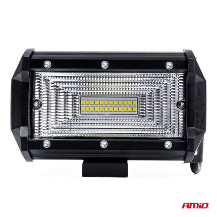 AMiO Krachtige Werklamp AWL35 24 LED FLOOD 9-36V Verstraler Spot Robuust Offroad