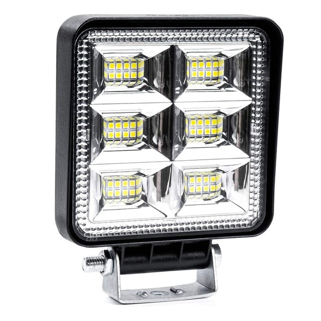 Amio puissant werkamp awl37 48 LED SPOT 9-36V SPOTER SPOT ROBUST OFFROAD