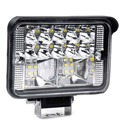 AMiO Krachtige Werklamp AWL39 18 LED SPOT 9-36V Verstraler Spot Robuust Offroad - VCTparts.nl