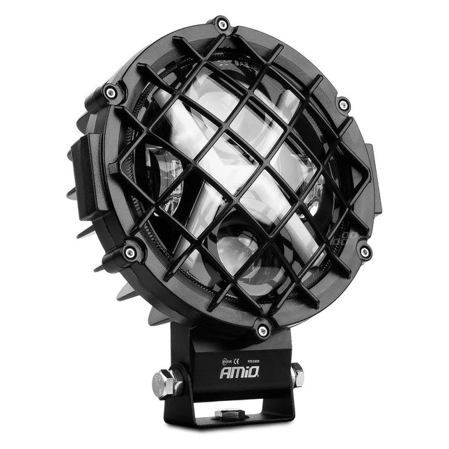 Amio puissant travail lampe multifonctionnelle 9-36V 50W Amio-03698 Spot Spot Robust Offroad