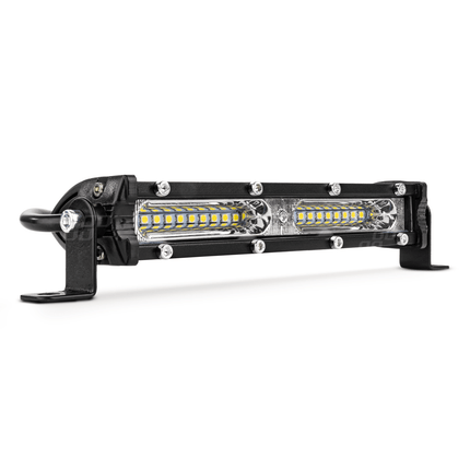 AMiO Led Bar / Licht Balk - 18 cm Spot Combo Beam Werk Lamp Offroad 9-36v [7 Inch] - VCTparts.nl