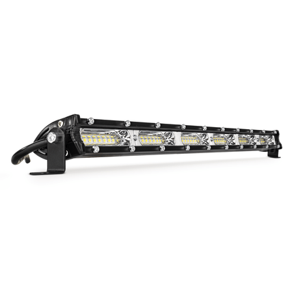 AMiO Led Bar / Licht Balk - 50 cm Spot Combo Beam Werk Lamp Offroad 9-36v [20 Inch] - VCTparts.nl