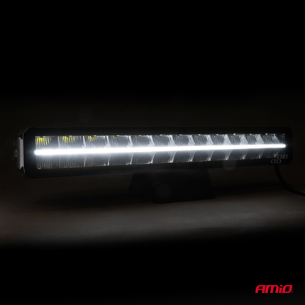 AMiO LED Bar Werklamp 120W 6500K Wit 12000lm 56cm 12V 24V