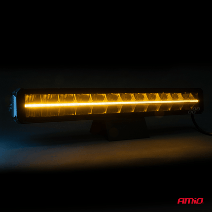 AMiO LED Bar Werklamp 120W 6500K Wit 12000lm 56cm 12V 24V