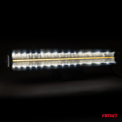 AMiO LED Bar Werklamp 120W 6500K Wit 12000lm 56cm 12V 24V