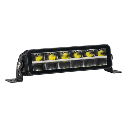 AMiO LED Bar Werklamp 60W 6500K Wit 8000lm 30cm 12V 24V