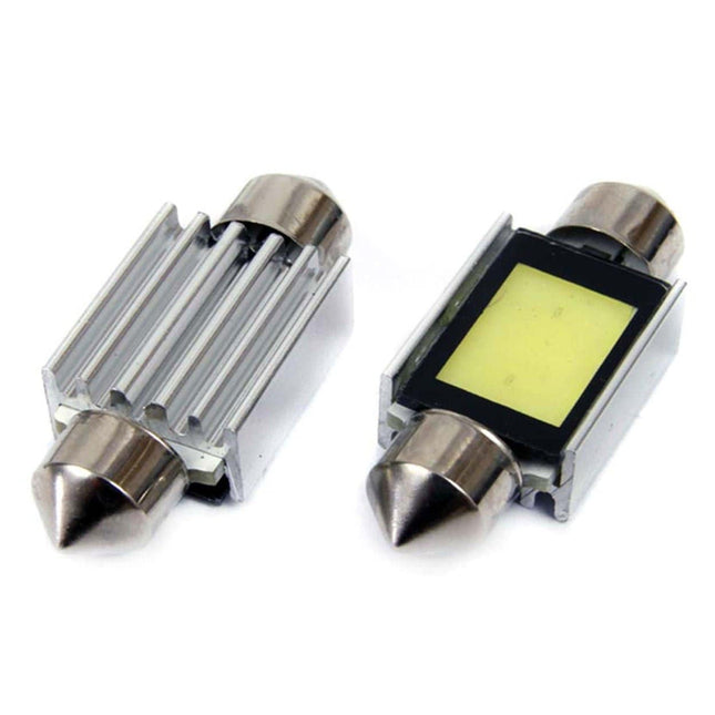 AMiO LED CANBUS COB3 Festoen C5W C10W C3W 36mm Wit 12V - VCTparts.nl