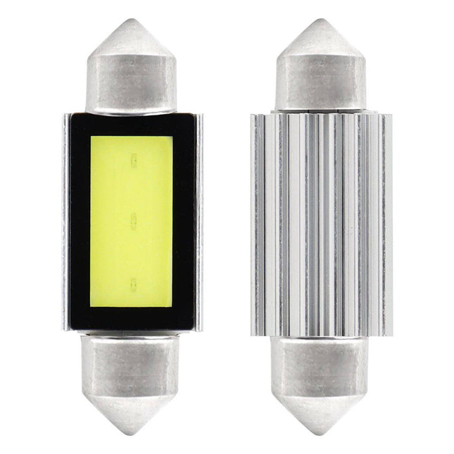 AMiO LED CANBUS COB3 Festoen C5W C10W C3W 39mm Wit 12V - VCTparts.nl