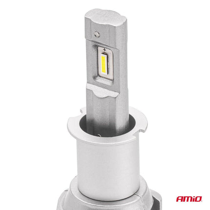 AMiO LED Koplampen X1-serie H3 Dimlichten Wit