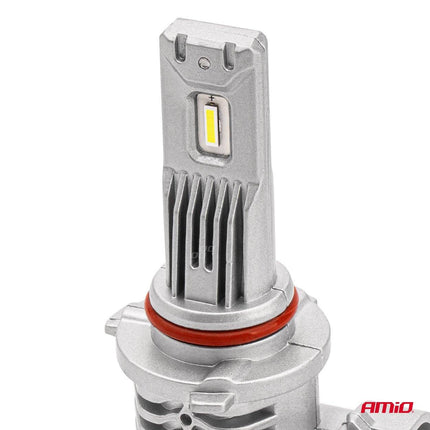 AMiO LED Mistlichten X1-serie HB3 9005/HIR1 9011/H10 Wit