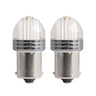 Amio LED standard P21W 9SMD 12V blanc transparent