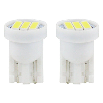 AMiO LED STANDAARD T10 W5W 3xSMD 7020 12V - VCTparts.nl