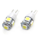 AMiO LED STANDAARD T10 W5W 5xSMD 5050 12V - VCTparts.nl