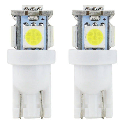 AMiO LED STANDAARD T10 W5W 5xSMD 5050 12V - VCTparts.nl