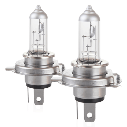 AMiO LumiTec Silver Halogeen Dimlicht +100% H4 12V 60/55W (set) - VCTparts.nl