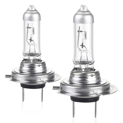 AMiO LumiTec Silver Halogeen Dimlicht +100% H7 12V 55W (set) - VCTparts.nl