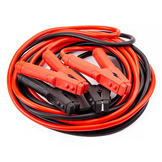 AMiO Start Kabel Auto Accu Jumper Verbindingskabels (6m) 1000amp (set) - VCTparts.nl