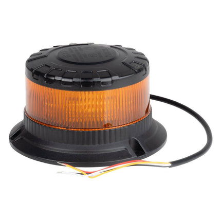 AMiO Stroboscoop Zwaailicht LED Waarschuwingslamp Heavy Duty W28B 12V 24V Oranje