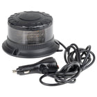 AMiO Stroboscoop Zwaailicht LED Waarschuwingslamp Heavy Duty W28M 12V 24V Oranje - VCTparts.nl