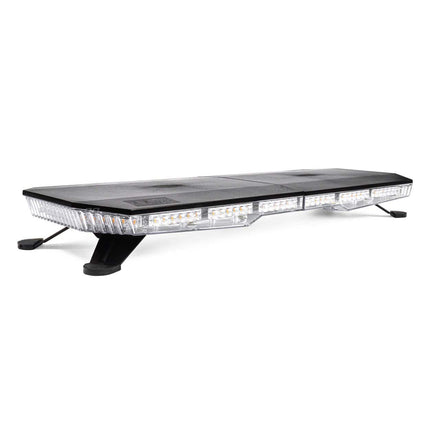 Amio stroboscope clignotant LED LED AVERTISSEMENT barre d'éclairage / barre LED 108 LED 762 mm Orange