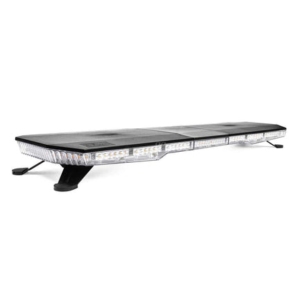 AMiO Stroboscoop Zwaailicht LED Waarschuwingslichtbar / LED Bar 132 LED 965mm Oranje