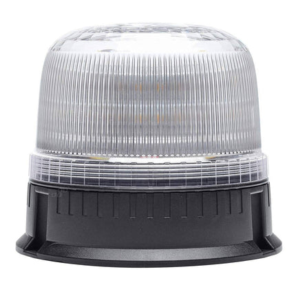 Amio stroboscope clignotant lampe d'avertissement de lumière W25B 12 / 24V IP66 Oranje R65 R10