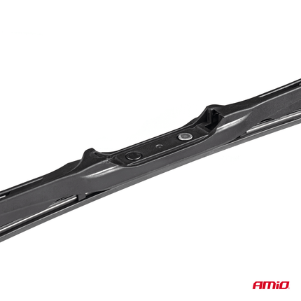 Amio Universal Hybrid Wiper Blad 14 "(350 mm) Multiconnect - 11 adaptateurs