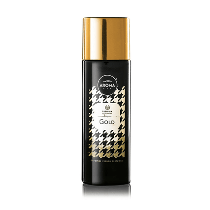 Aroma Car Aroma Air Air Frisher Aroma Spray Prestige Gold Scent