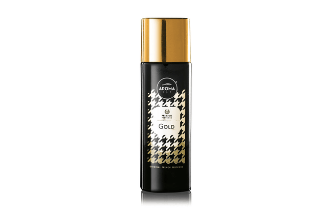 Aroma Car Aroma Air Air Frisher Aroma Spray Prestige Gold Scent