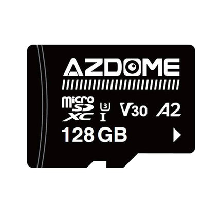 AZDome 128GB MicroSD Geheugenkaart UHS-I U3