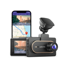 Azdome Dashcam M27 2K 1440p WiFi GPS Auto Auto Recorder Black