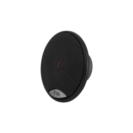 Bass Habit Play 100mm 2-weg Speaker 80W Max Audio Systeem Zwart - VCTparts.nl