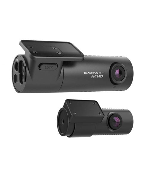 BlackVue DR590X-2CH Full HD Dashcam 128GB Auto Video Recorder Zwart - VCTparts.nl