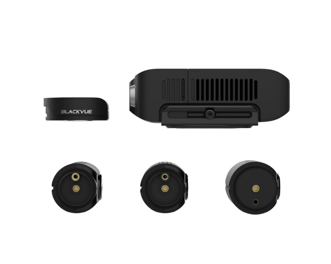 BlackVue DR770 Box Full HD Cloud Dashcam 128GB Auto Video Recorder Zwart - VCTparts.nl