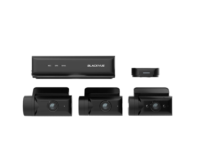 BlackVue DR770 Box Full HD Cloud Dashcam 64GB Auto Video Recorder Zwart - VCTparts.nl