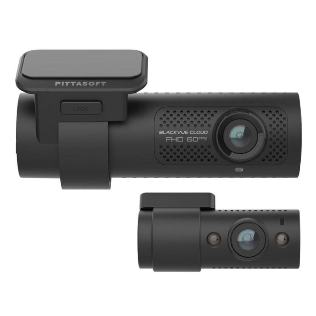 BlackVue DR770X-2CH Full HD Cloud Dashcam 64GB Auto Video Recorder Zwart - VCTparts.nl