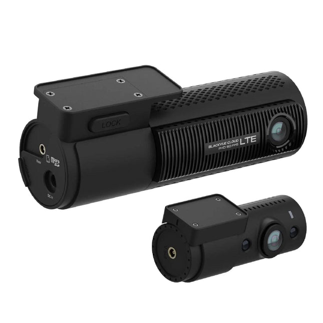 BlackVue DR770X-2CH LTE  Full HD Cloud Dashcam 64GB Auto Video Recorder Zwart - VCTparts.nl