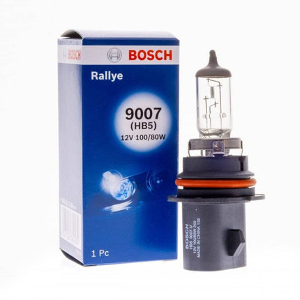 Bosch Halogeen HB5 9007 RALLYE Wit Dimlicht Koplamp Origineel 3000K - VCTparts.nl