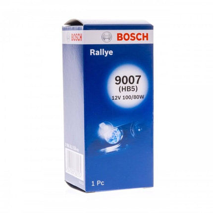 Bosch Halogeen HB5 9007 RALLYE Wit Dimlicht Koplamp Origineel 3000K - VCTparts.nl